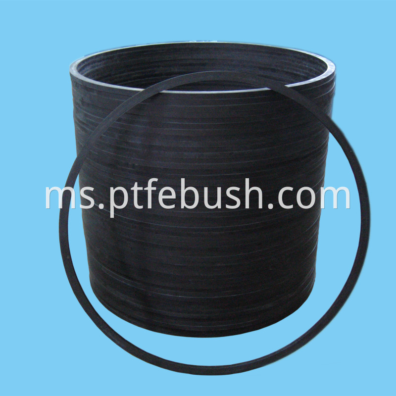 Carbon Filled Ptfe Seal 2